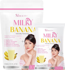 S and J Beauty - Milky Banana