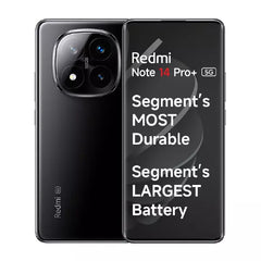 Xiaomi Redmi Note 14 Pro+ 5G Mobile 12GB RAM, 512GB Storage