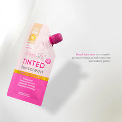 Brilliant Tinted Sunscreen Spf50
