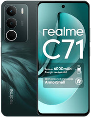 ⁠ＲＥＡＬＭＥ C71 8GB 256GB