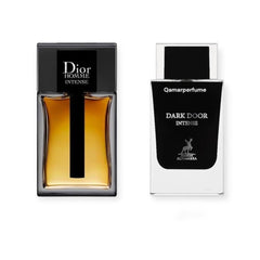 Maison AlHambra Dark Door Intense EDP For Unisex 100ml