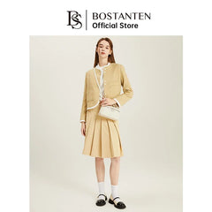 [Camilla Bag] BOSTANTEN – Stylish Women’s Crossbody Sling Bag & Handbag for Everyday Fashion