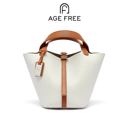 AGE FREE Crossbody Bag Handbag - Korean Style Bag for Women Jennie Bag