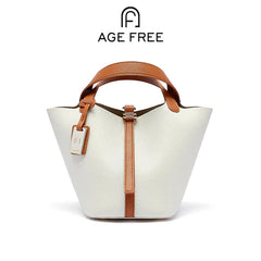 AGE FREE Crossbody Bag Handbag - Korean Style Bag for Women Jennie Bag