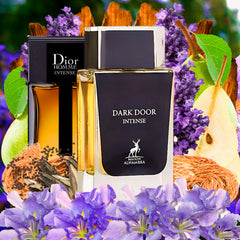 Maison AlHambra Dark Door Intense EDP For Unisex 100ml