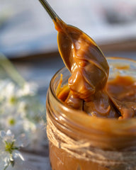 Homemade Dulce De Leche