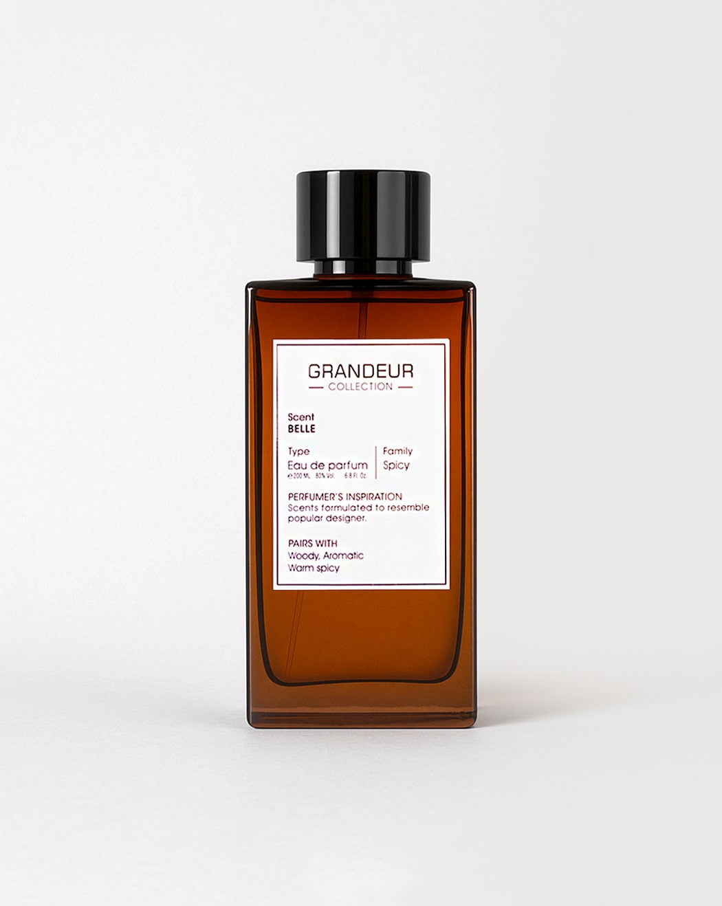 GRANDEUR BELLE EDP UNISEX 200ML