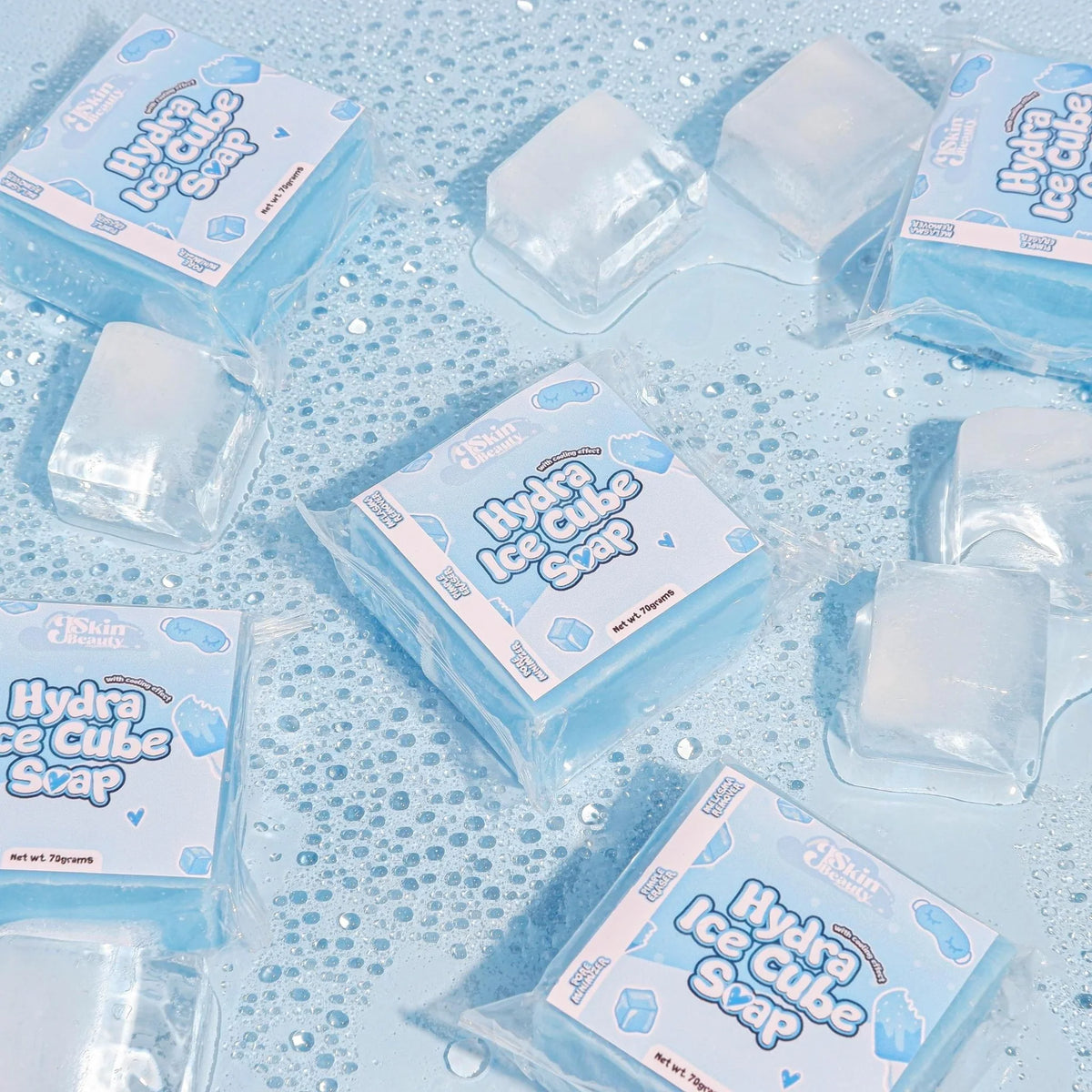JSKIN Hydra Ice Cube Soap