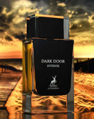 Maison AlHambra Dark Door Intense EDP For Unisex 100ml