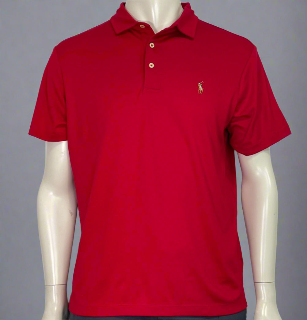 Ralph Lauren Plain Polo