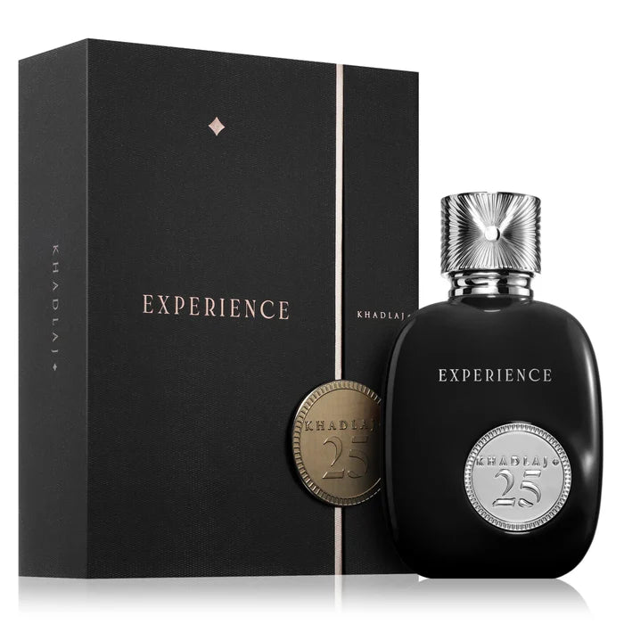 KHADLAJ Experience 100ml
