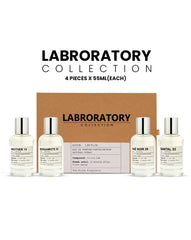 LABRORATORY COLLECTION GIFTSET 4PCS X 55ML