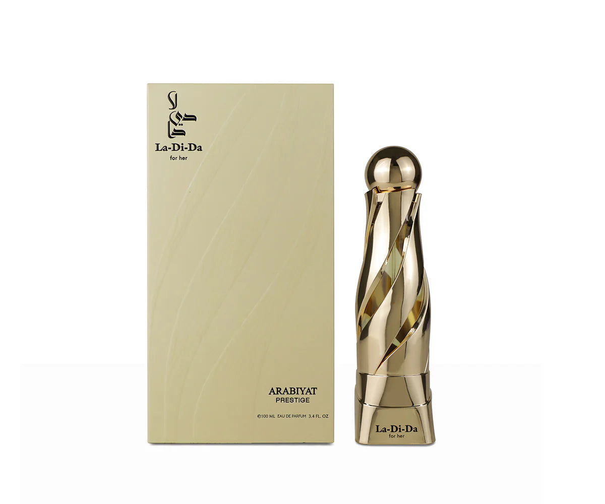ARABIYAT  Prestige La Di Da For her 100ml