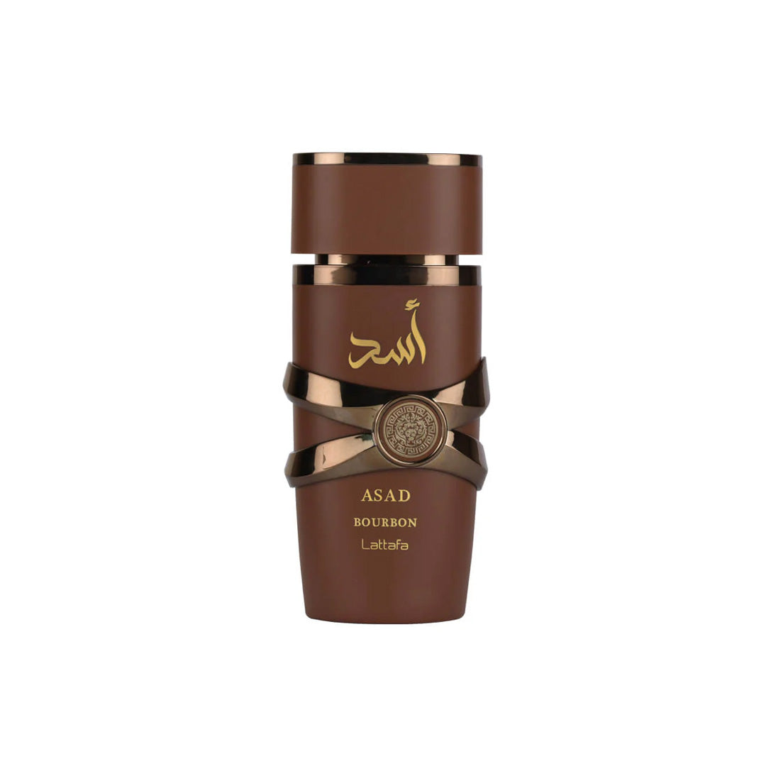 Asad Bourbon 100ml Lattafa Perfume