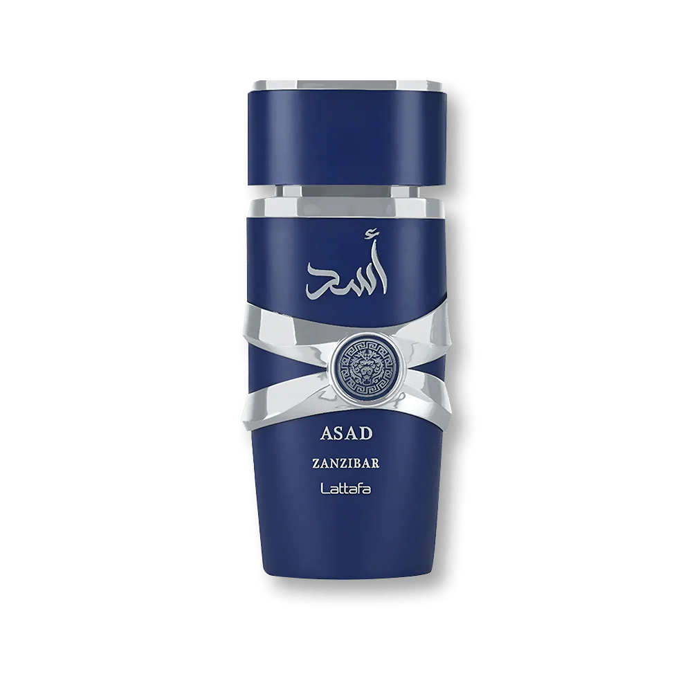 Asad Zansibar 100ml EDP Spray	Lattafa Perfume