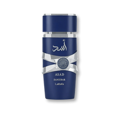 Asad Zansibar 100ml EDP Spray	Lattafa Perfume