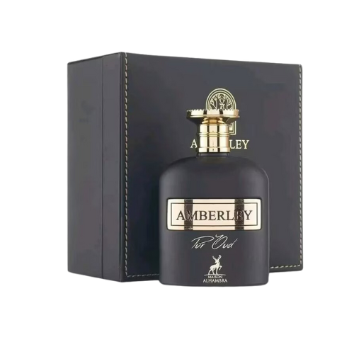 Maison Alhambra AMBERLEY PUR OUD EDP 100ml