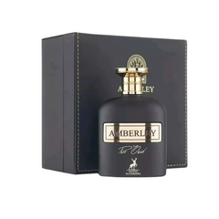 Maison Alhambra AMBERLEY PUR OUD EDP 100ml