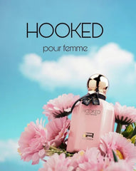 AFNAN Hooked Pour Femme