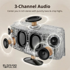 Tronsmart  Fiitune X30 60W Home Audio Speaker