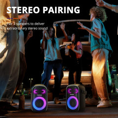 Tronsmart Halo 110 60W Portable Party Speaker